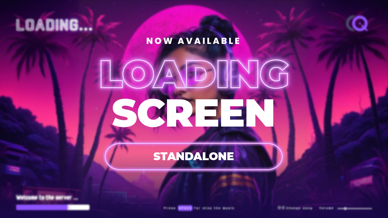 CodeIQ-LoadingScreen